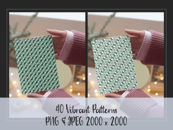 Download 40 Vibrant Patterns - Vibrant patterns Collection