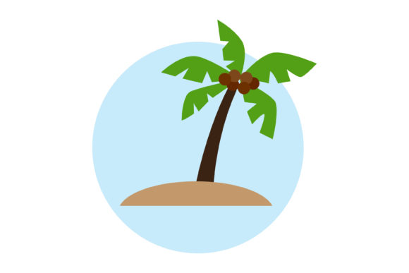 Download Beach Nature Coconut Trees - Coconut trees Collection
