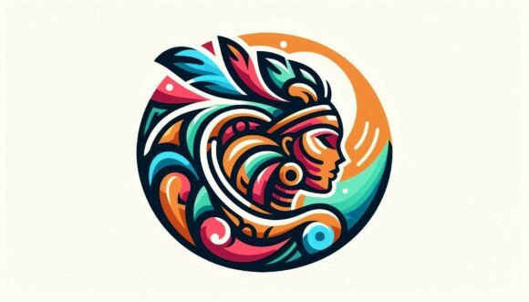 Download Digital Art African Vibrant Patterns - Vibrant patterns Collection