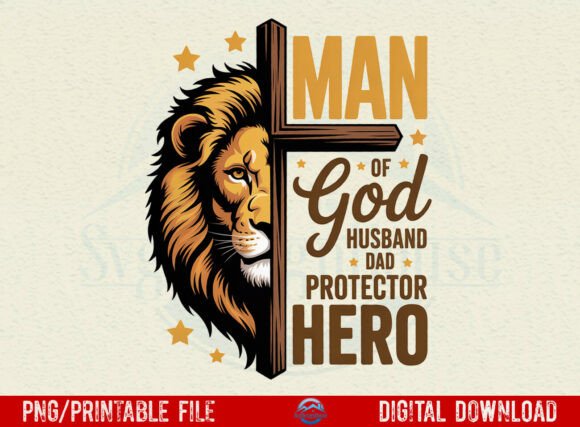 Download Man of God PNG Father's Day PNG - Father's day Collection